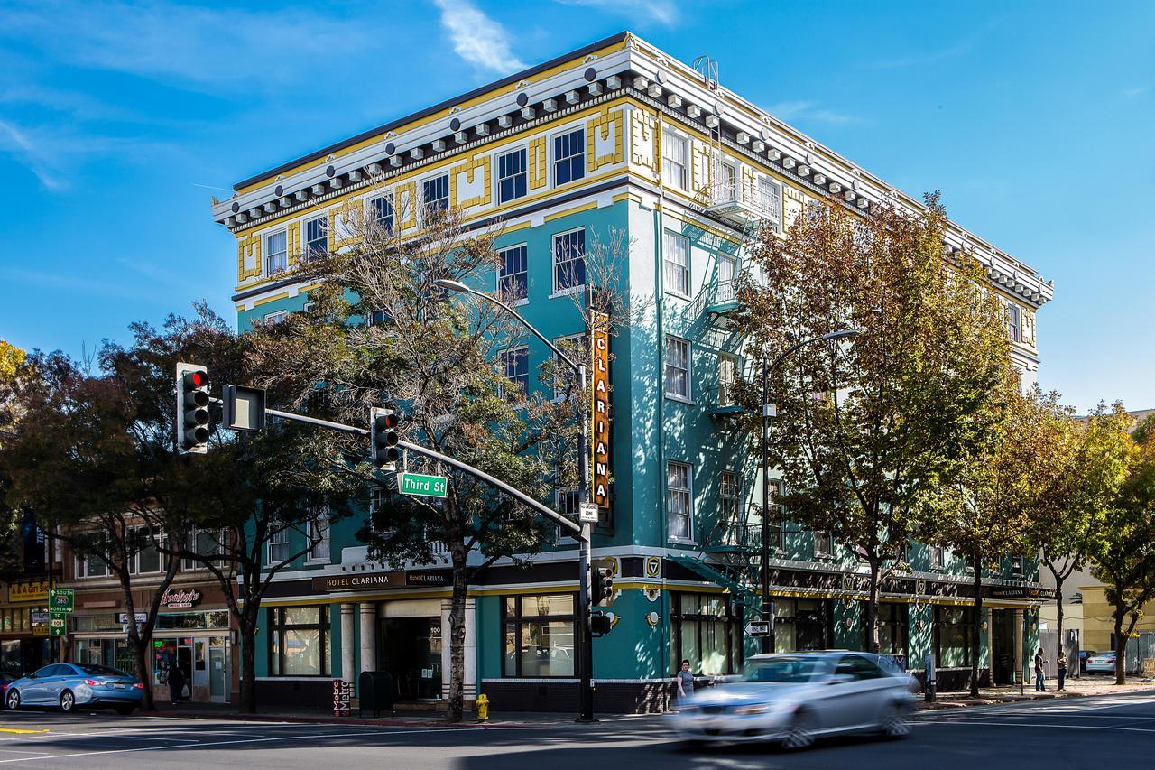 Hotel Clariana San Jose Dış mekan fotoğraf